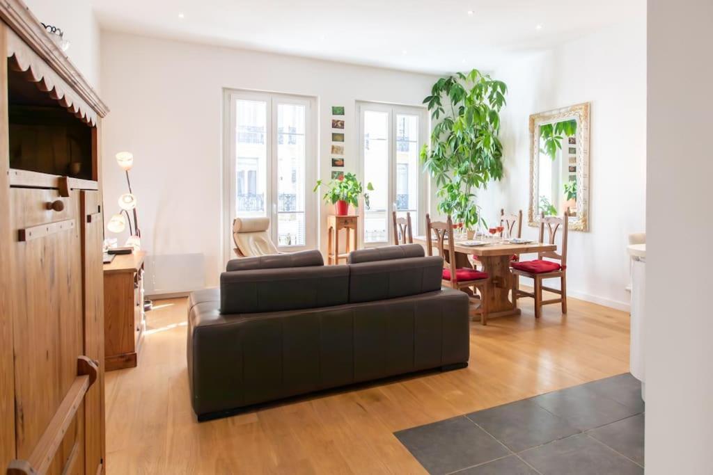 #22 Emma Suite 2Bdr Balcony Center Town 2Mins Tramway Nice Bagian luar foto