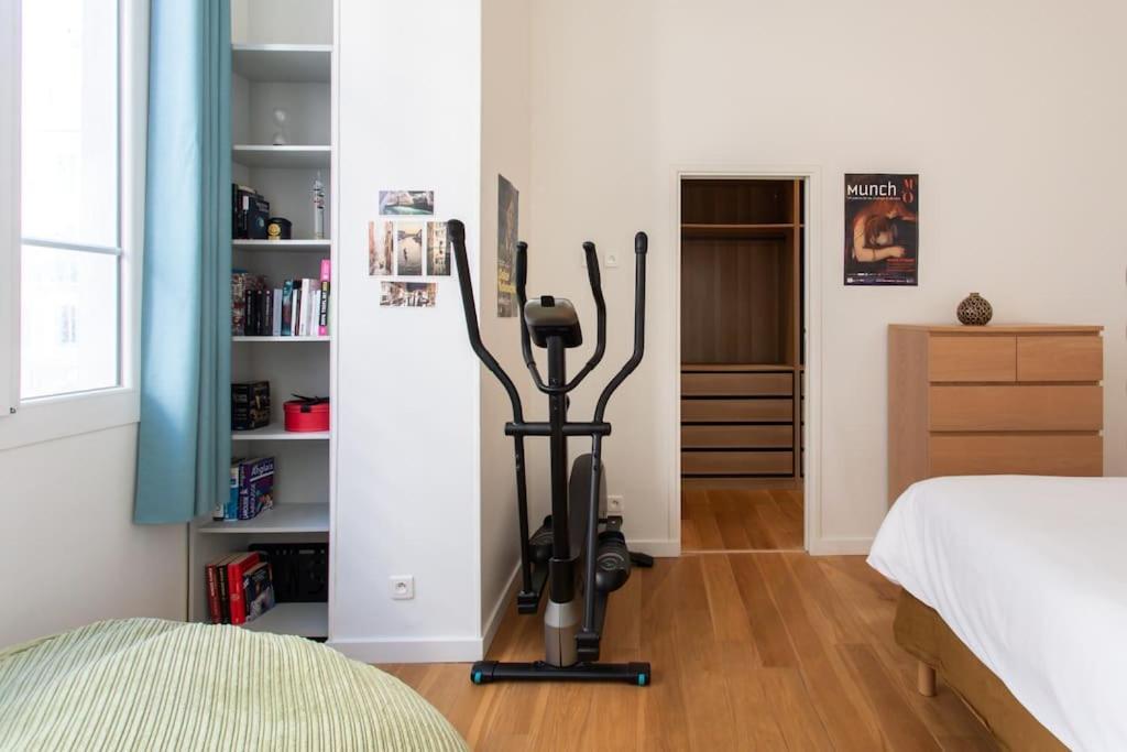 #22 Emma Suite 2Bdr Balcony Center Town 2Mins Tramway Nice Bagian luar foto