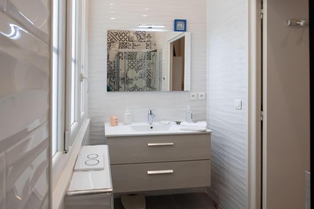 #22 Emma Suite 2Bdr Balcony Center Town 2Mins Tramway Nice Bagian luar foto
