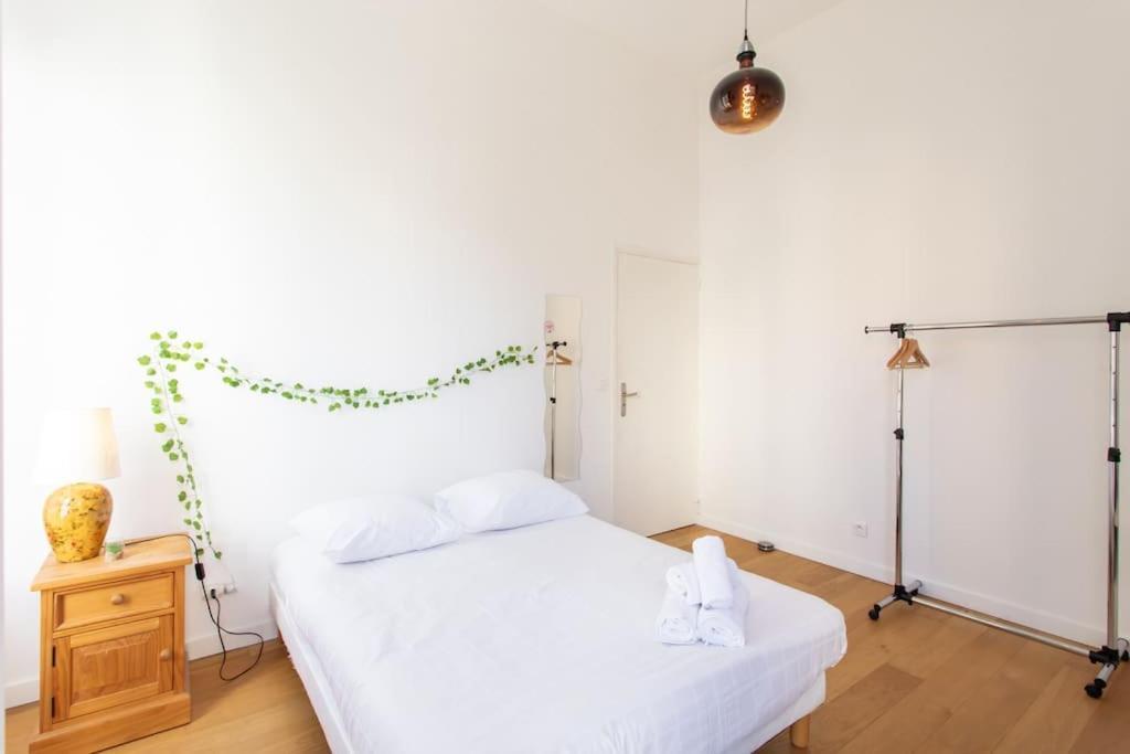 #22 Emma Suite 2Bdr Balcony Center Town 2Mins Tramway Nice Bagian luar foto