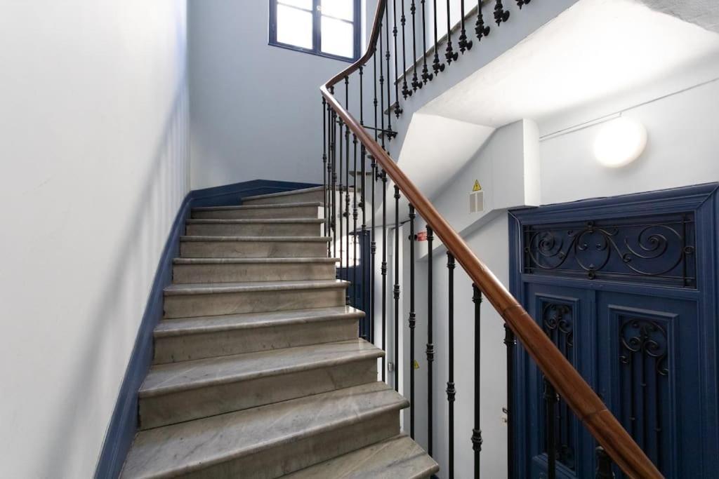 #22 Emma Suite 2Bdr Balcony Center Town 2Mins Tramway Nice Bagian luar foto