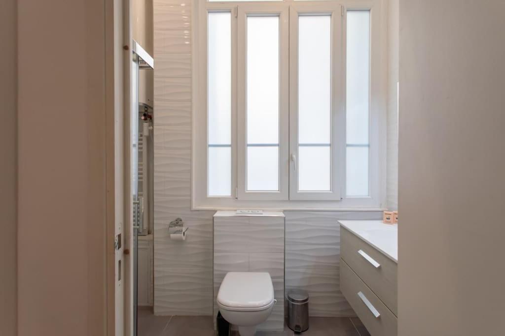#22 Emma Suite 2Bdr Balcony Center Town 2Mins Tramway Nice Bagian luar foto